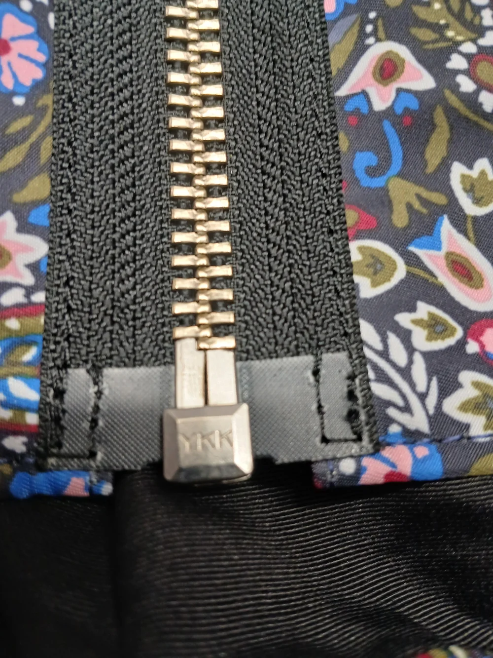 Marc by Marc Jacobs Multicolor Paisley Print Tote with Black Handles